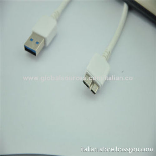 20cm Original Design USB 3.0 Cable for Samsung